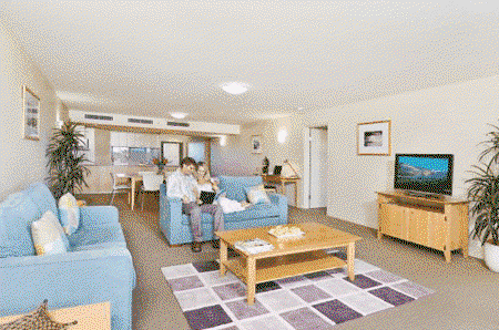 Riverside Holiday Apartments - Accommodation Gold Coast 1