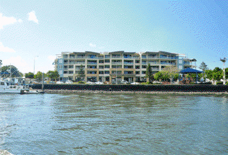 Riverside Holiday Apartments - Accommodation Gold Coast 2