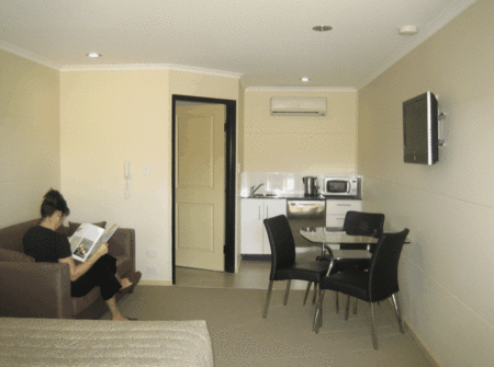 Balranald Club Motel - Accommodation Gold Coast 0