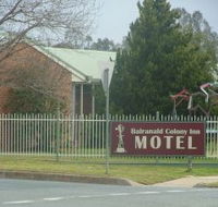 Balranald Colony Inn Motel - Accommodation Gold Coast