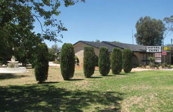 Balranald Capri Motel - Accommodation Gold Coast 2