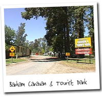 Barham Caravan And Tourist Park - Gold Coast 4U
