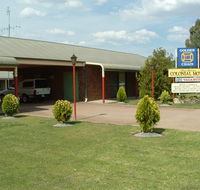 Barham Colonial Motel - Gold Coast 4U