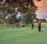 Barham Golf Resort - Gold Coast 4U