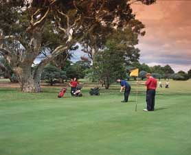 Barham Golf Resort - Accommodation Gold Coast 0