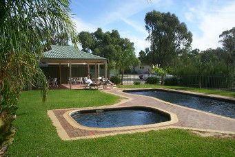 Barham Golf Resort - Accommodation Gold Coast 1