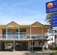 Comfort Inn Bay Waterfront - Accommodation Gold Coast