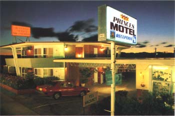 Princes Motel - Accommodation Gold Coast 0