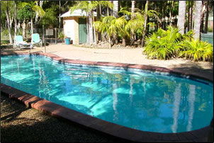 Rainbow Beach Holiday Village - Accommodation Gold Coast 0