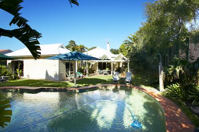 Waratah Brighton Boutique Bed And Breakfast - Accommodation Gold Coast 0