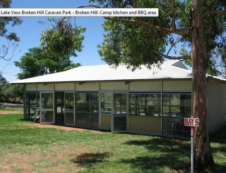 Lake View Broken Hill Caravan Park - Accommodation Gold Coast 3
