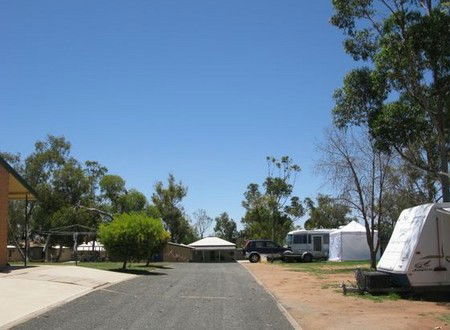 Lake View Broken Hill Caravan Park - Accommodation Gold Coast 5