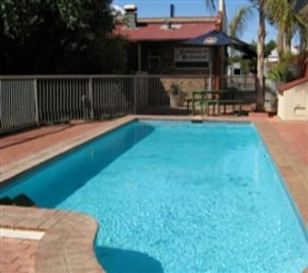 Old Willyama Motor Inn - Accommodation Gold Coast 0