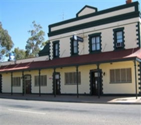 Old Willyama Motor Inn - Accommodation Gold Coast 1