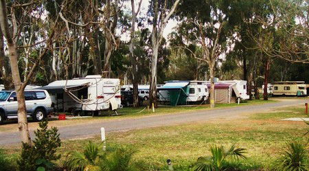 Buronga Riverside Tourist Park - Accommodation Gold Coast 0
