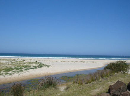 Racecourse Beach Tourist Park - Accommodation Gold Coast 2