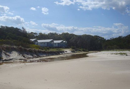 Racecourse Beach Tourist Park - Accommodation Gold Coast 3