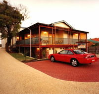 The Terrace Bed  Breakfast - Accommodation Gold Coast