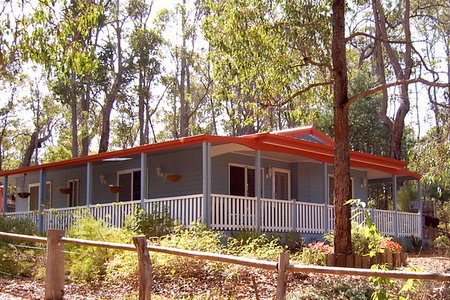 Kangaroo Valley WA Accommodation Gold Coast