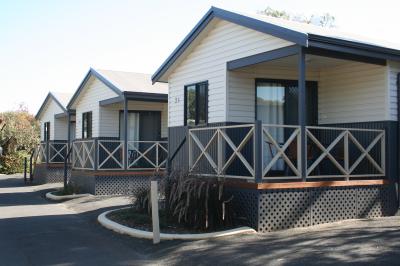 Riverside Cabin Park - Accommodation Gold Coast 5