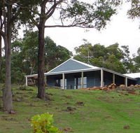 Vista Ridge Estate - Top Paddock Cottage - Accommodation Gold Coast
