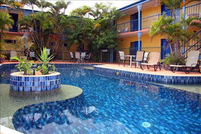 River Of Gold Motel - Accommodation Gold Coast 1