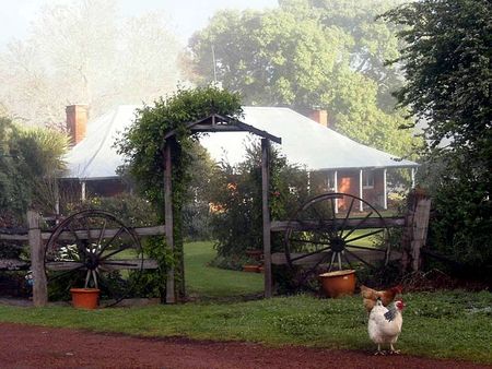 Clover Cottage Country Retreat - Accommodation Gold Coast 4