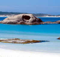 Pink Lake Tourist Park - Accommodation Gold Coast