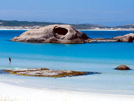 Pink Lake Tourist Park - Accommodation Gold Coast 0