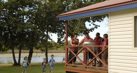Discovery Holiday Parks - Lake Kununurra - Accommodation Gold Coast 1