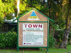 Town Caravan Park - Accommodation Gold Coast 1