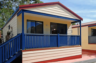 Perth Central Caravan Park - Accommodation Gold Coast 0