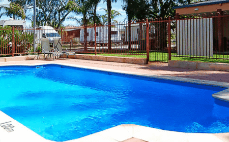 Perth Central Caravan Park - Accommodation Gold Coast 1