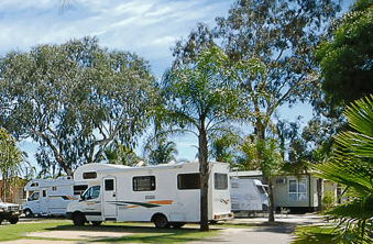 Perth Central Caravan Park - Accommodation Gold Coast 2