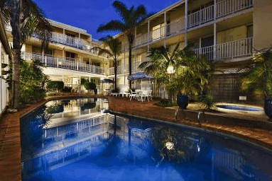 Tradewinds Hotel Fremantle - Accommodation Gold Coast
