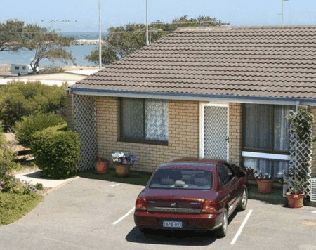 Port Denison Holiday Units - Accommodation Gold Coast