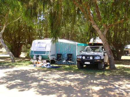 Horrocks Beach Caravan Park - Accommodation Gold Coast 0