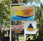 Murchison Park Caravan Park - Accommodation Gold Coast