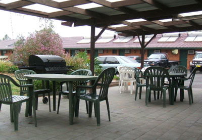 Berrigan Golf Club Motel - Accommodation Gold Coast 1