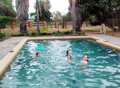 Berrigan Golf Club Motel - Accommodation Gold Coast 2