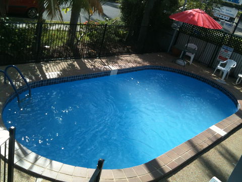 Coffs Shearwater Motel - Accommodation Gold Coast 2