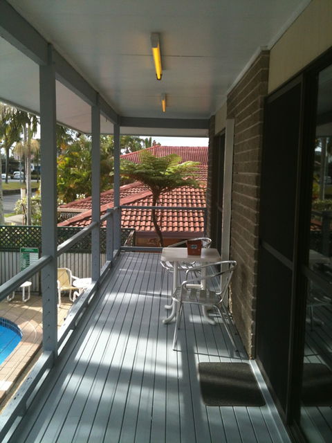 Coffs Shearwater Motel - Accommodation Gold Coast 3