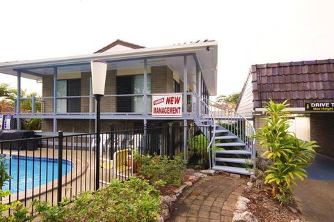Coffs Shearwater Motel - Accommodation Gold Coast 4