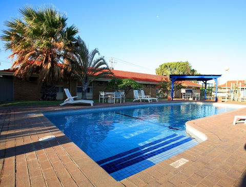 Best Western Hospitality Inn Carnarvon - Accommodation Gold Coast 0