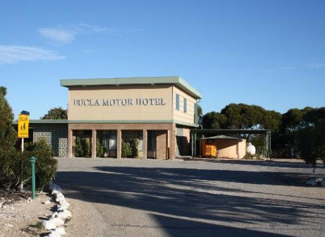Eucla Motor Hotel - Accommodation Gold Coast 1
