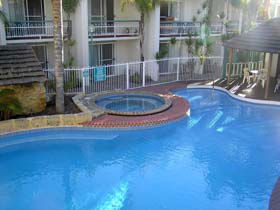 Comfort Inn Crest Mandurah Motel & Apartments - Accommodation Gold Coast 0