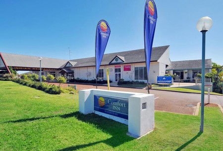 Comfort Inn Crest Mandurah Motel & Apartments - Accommodation Gold Coast 1