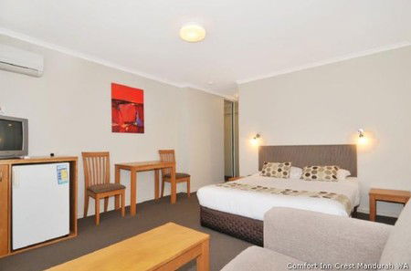 Comfort Inn Crest Mandurah Motel & Apartments - Accommodation Gold Coast 2