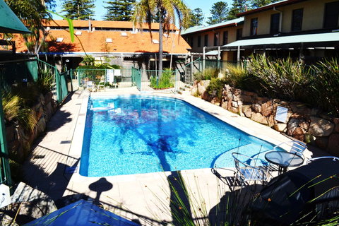 Cottesloe Beach Chalets - Accommodation Gold Coast 0