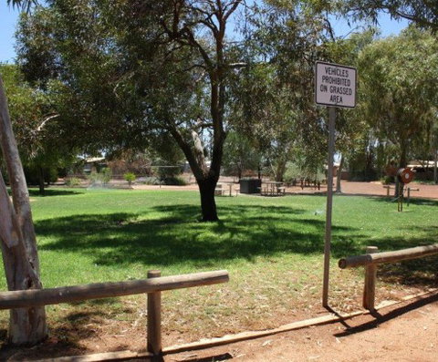 Alice Atkinson Caravan Park - Accommodation Gold Coast 0